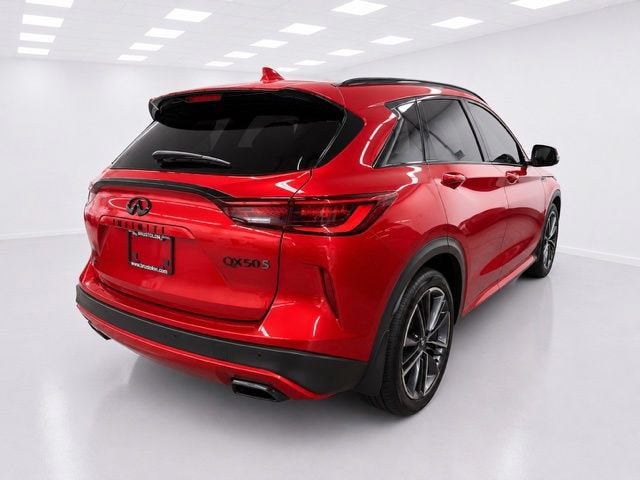 2023 INFINITI QX50 SPORT AWD