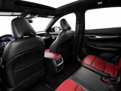2023 INFINITI QX50 SPORT AWD