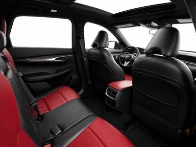 2023 INFINITI QX50 SPORT AWD