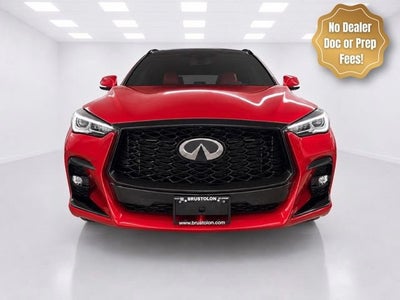 2023 INFINITI QX50 SPORT AWD
