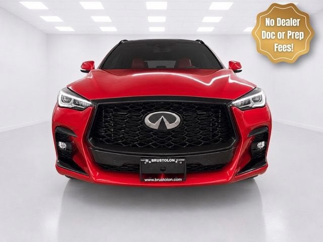 2023 INFINITI QX50 SPORT AWD