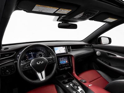 2023 INFINITI QX50 SPORT AWD