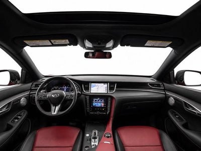 2023 INFINITI QX50 SPORT AWD