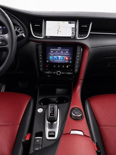 2023 INFINITI QX50 SPORT AWD