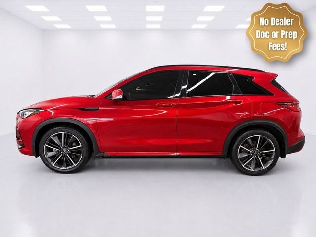 2023 INFINITI QX50 SPORT AWD