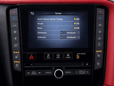 2023 INFINITI QX50 SPORT AWD