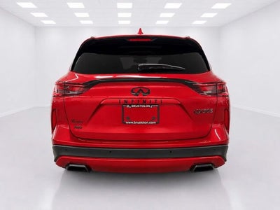 2023 INFINITI QX50 SPORT AWD
