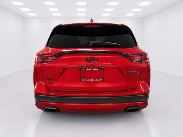 2023 INFINITI QX50 SPORT AWD