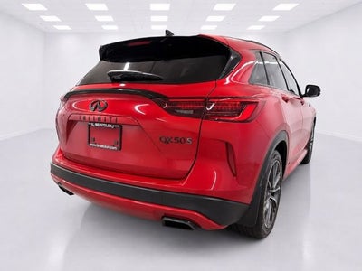 2023 INFINITI QX50 SPORT AWD