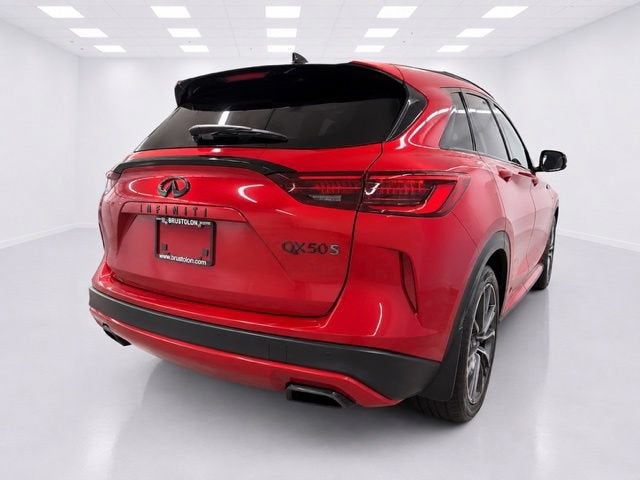 2023 INFINITI QX50 SPORT AWD