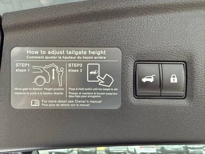 2023 INFINITI QX55 LUXE