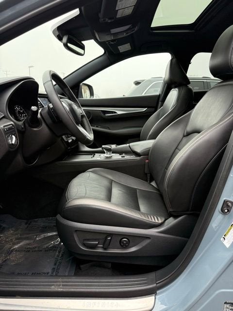 2023 INFINITI QX55 LUXE