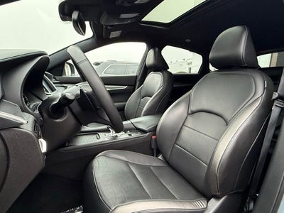 2023 INFINITI QX55 LUXE