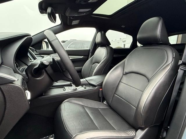 2023 INFINITI QX55 LUXE