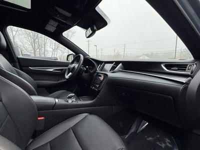 2023 INFINITI QX55 LUXE