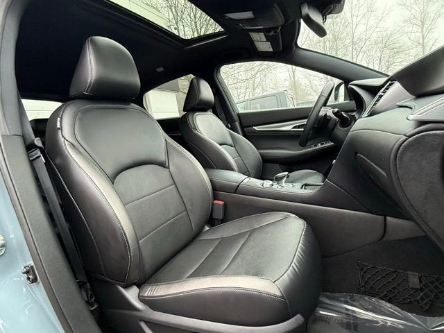 2023 INFINITI QX55 LUXE