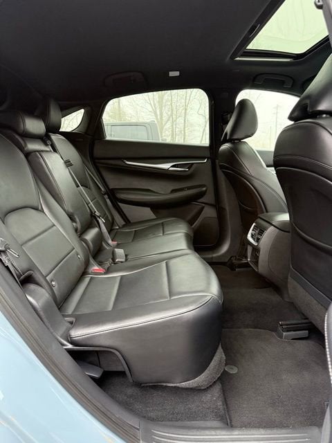 2023 INFINITI QX55 LUXE