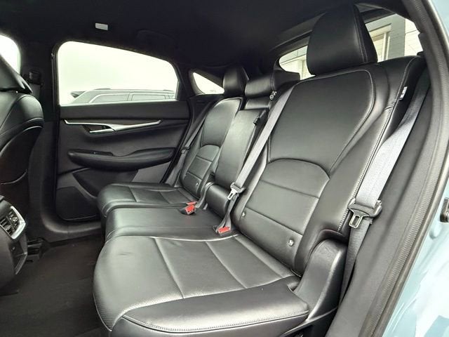 2023 INFINITI QX55 LUXE