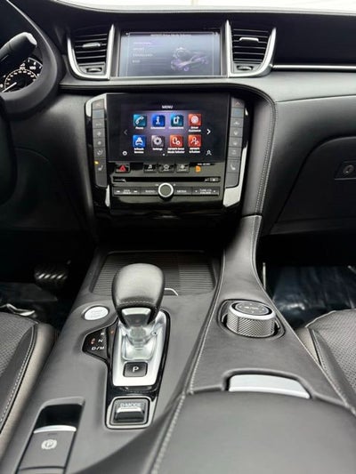 2023 INFINITI QX55 LUXE