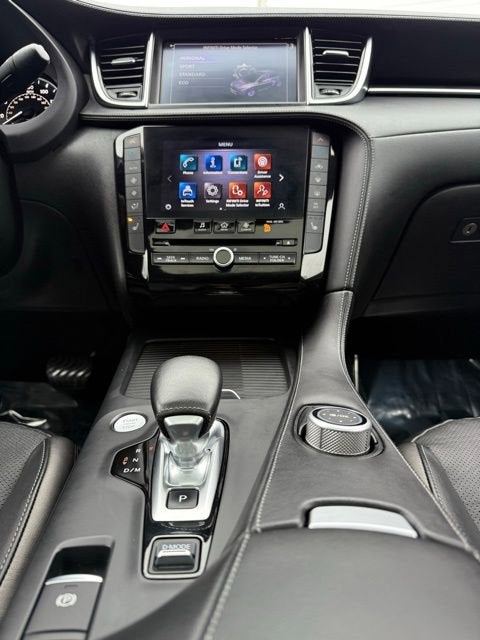 2023 INFINITI QX55 LUXE