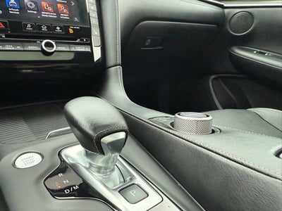 2023 INFINITI QX55 LUXE