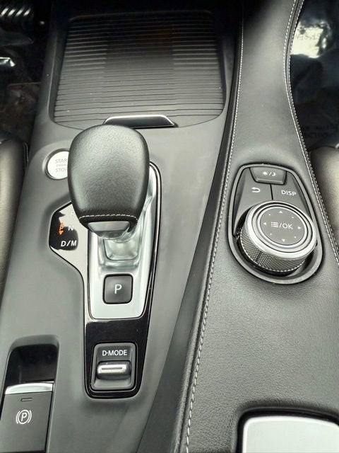 2023 INFINITI QX55 LUXE