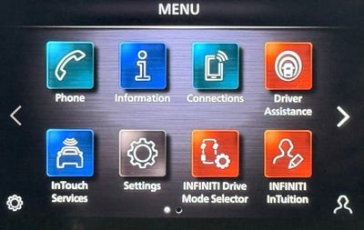 2023 INFINITI QX55 LUXE