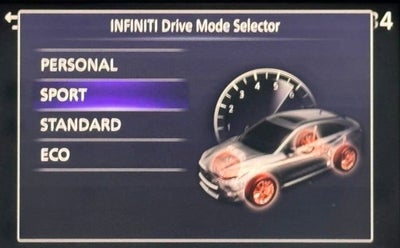 2023 INFINITI QX55 LUXE