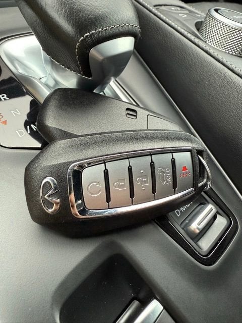 2023 INFINITI QX55 LUXE