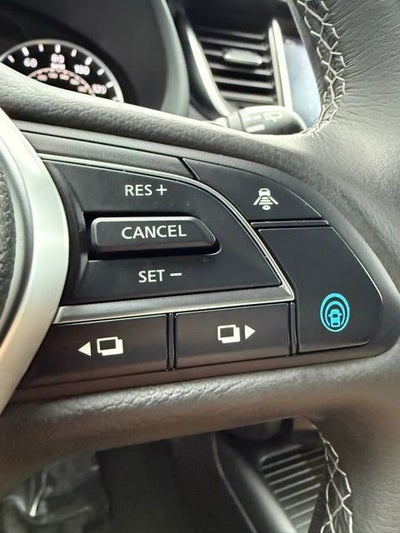 2023 INFINITI QX55 LUXE