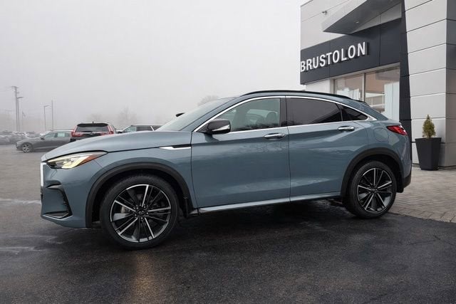 2023 INFINITI QX55 LUXE