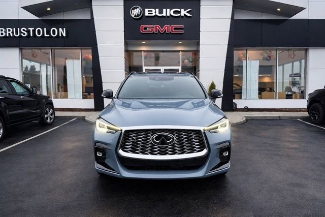 2023 INFINITI QX55 LUXE