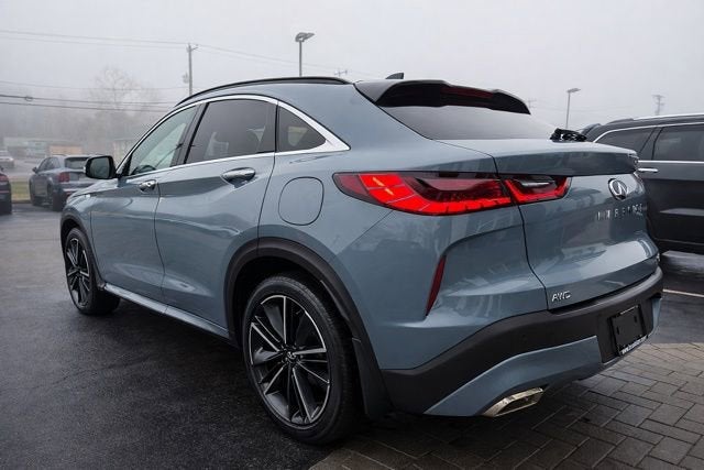 2023 INFINITI QX55 LUXE
