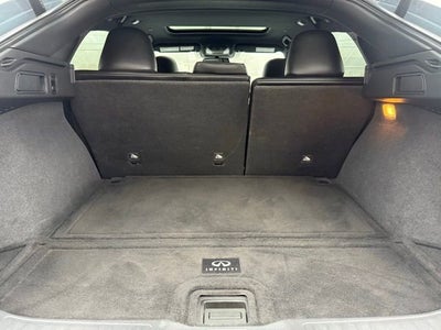 2023 INFINITI QX55 LUXE