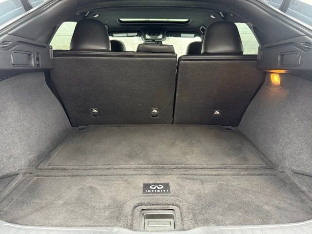 2023 INFINITI QX55 LUXE