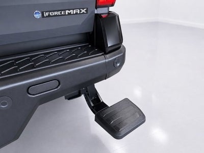 2024 Toyota Tacoma Hybrid TRD Pro 4WD