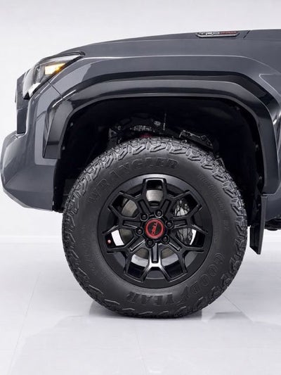 2024 Toyota Tacoma Hybrid TRD Pro 4WD
