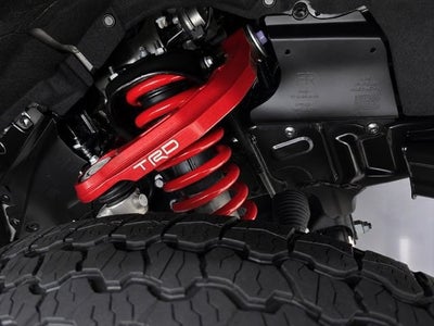 2024 Toyota Tacoma Hybrid TRD Pro 4WD