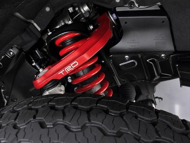 2024 Toyota Tacoma Hybrid TRD Pro 4WD