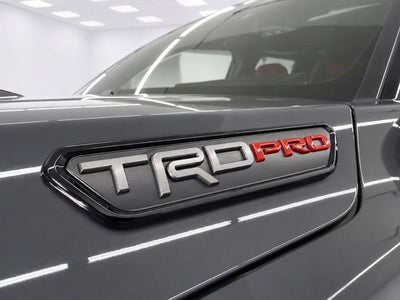 2024 Toyota Tacoma Hybrid TRD Pro 4WD
