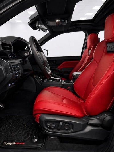 2024 Toyota Tacoma Hybrid TRD Pro 4WD