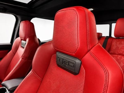 2024 Toyota Tacoma Hybrid TRD Pro 4WD