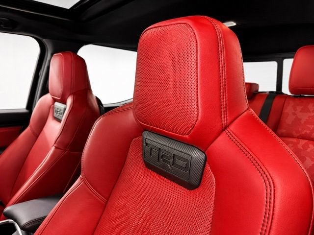 2024 Toyota Tacoma Hybrid TRD Pro 4WD