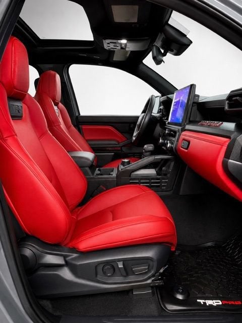 2024 Toyota Tacoma Hybrid TRD Pro 4WD