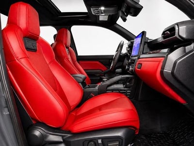 2024 Toyota Tacoma Hybrid TRD Pro 4WD