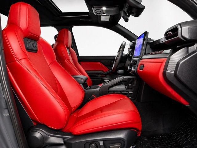 2024 Toyota Tacoma Hybrid TRD Pro 4WD