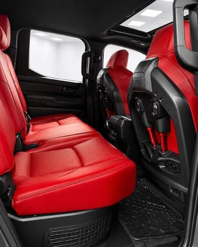 2024 Toyota Tacoma Hybrid TRD Pro 4WD