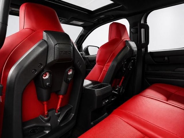 2024 Toyota Tacoma Hybrid TRD Pro 4WD