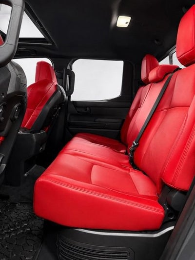2024 Toyota Tacoma Hybrid TRD Pro 4WD