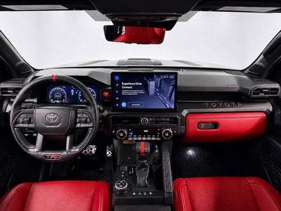 2024 Toyota Tacoma Hybrid TRD Pro 4WD